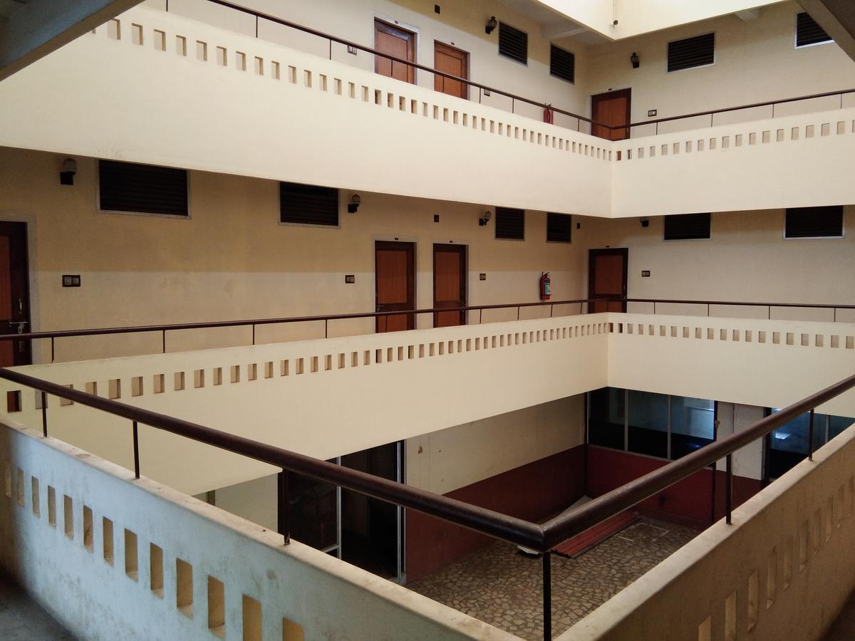 Chakkalakkal Residency Ambalavayal Exterior photo