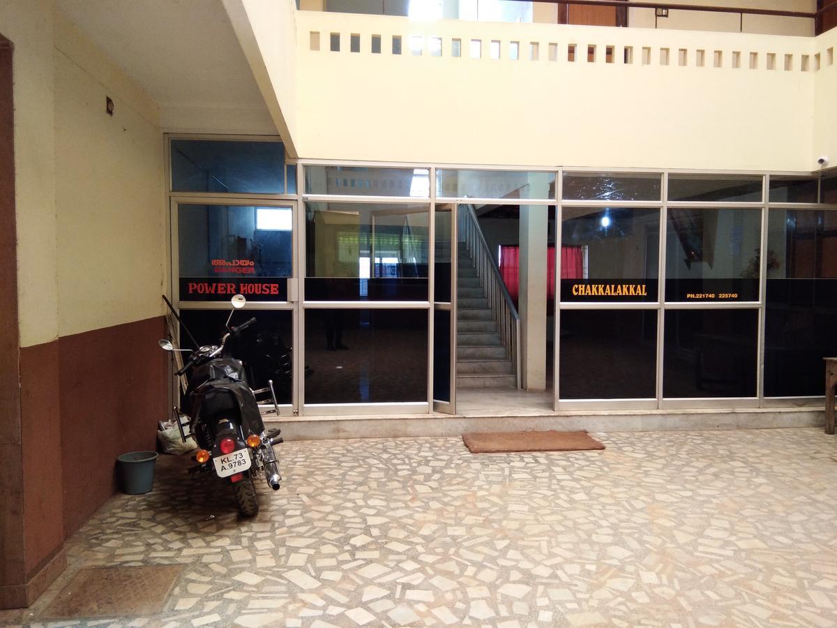 Chakkalakkal Residency Ambalavayal Exterior photo