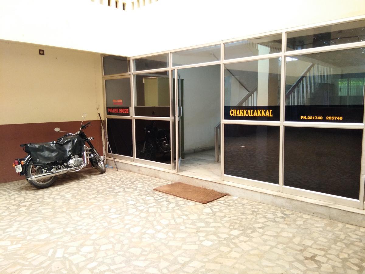Chakkalakkal Residency Ambalavayal Exterior photo